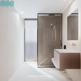 Apartamento T1 para Venda em Glória e Vera Cruz