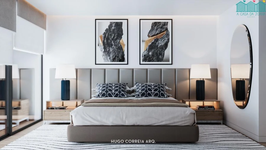Apartamento T1 para Venda em Glória e Vera Cruz Foto 13