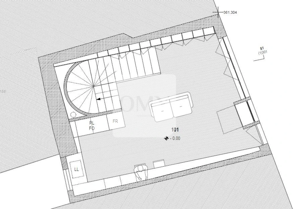Moradia T1 para Venda em Nossa Senhora da Conceição, São Pedro e São Dinis Foto 16