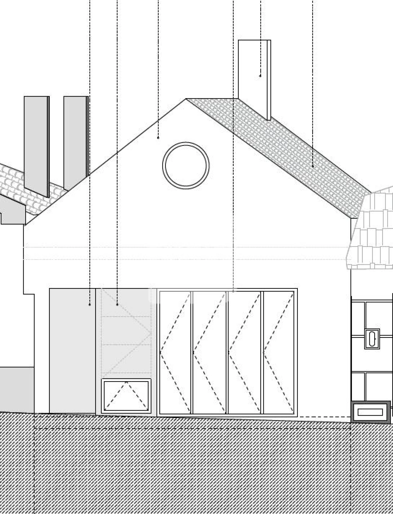 Moradia T1 para Venda em Nossa Senhora da Conceição, São Pedro e São Dinis Foto 19