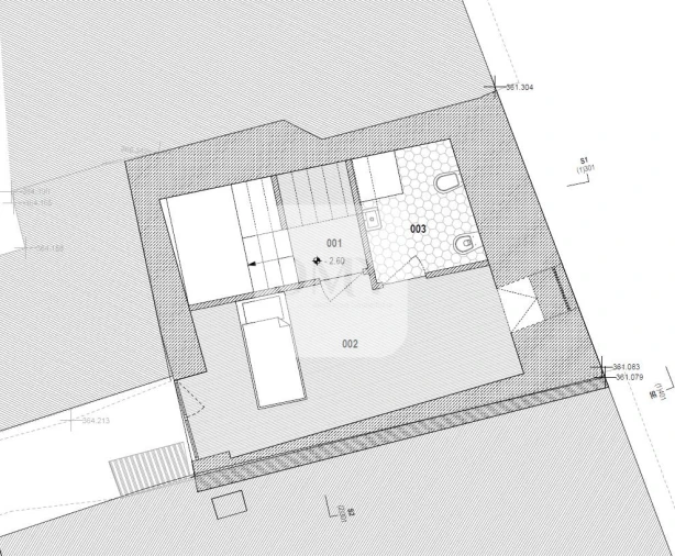 Moradia T1 para Venda em Nossa Senhora da Conceição, São Pedro e São Dinis Foto 17