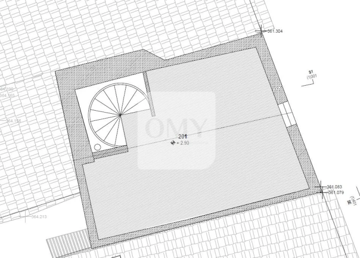 Moradia T1 para Venda em Nossa Senhora da Conceição, São Pedro e São Dinis Foto 18