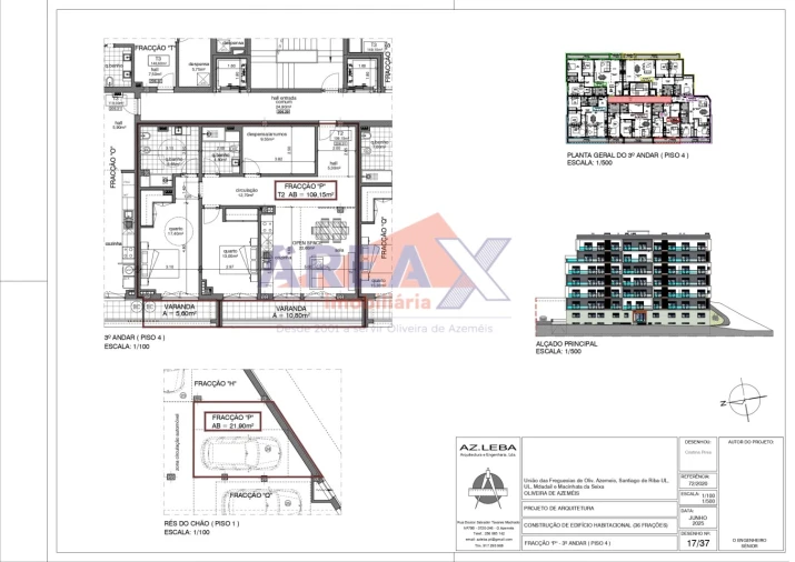 Apartamento T2 para Venda em O. Azeméis, Riba-Ul, Ul, Macinhata Seixa, Madail Foto 2