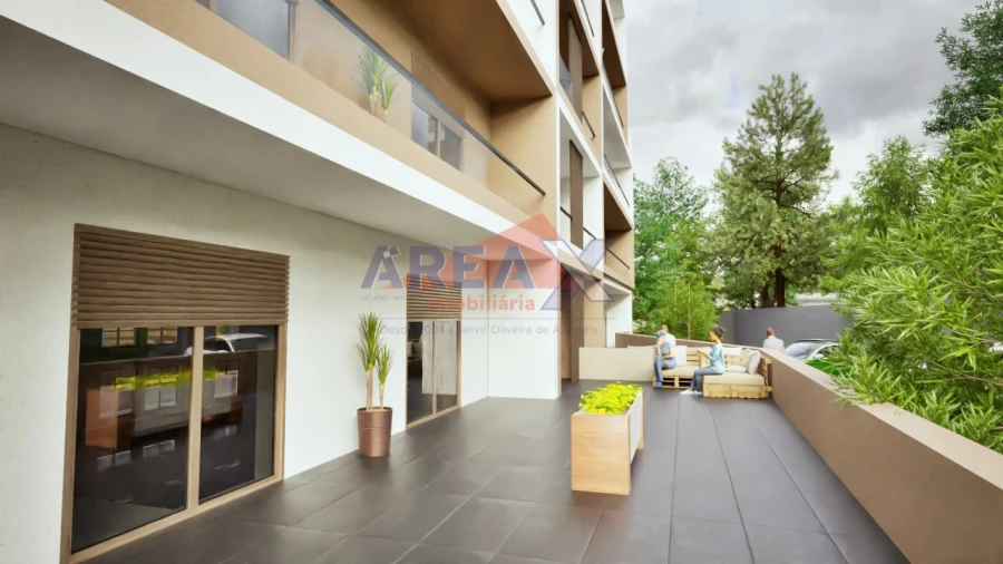 Apartamento T2 para Venda em O. Azeméis, Riba-Ul, Ul, Macinhata Seixa, Madail Foto 12