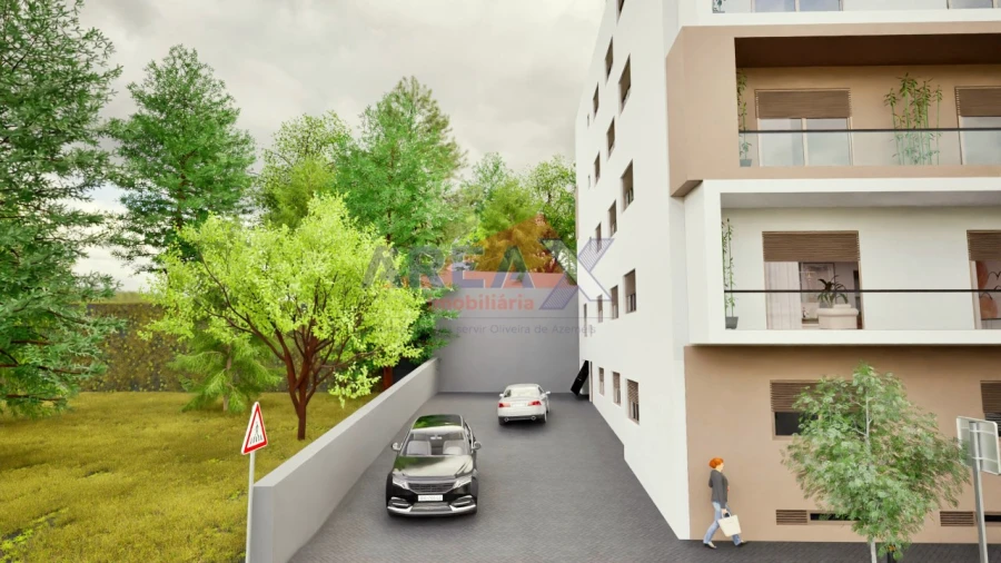 Apartamento T2 para Venda em O. Azeméis, Riba-Ul, Ul, Macinhata Seixa, Madail Foto 16