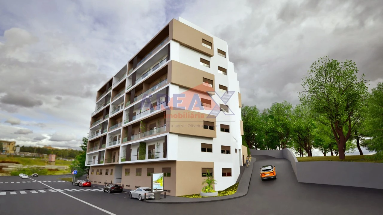 Apartamento T2 para Venda em O. Azeméis, Riba-Ul, Ul, Macinhata Seixa, Madail Foto 9