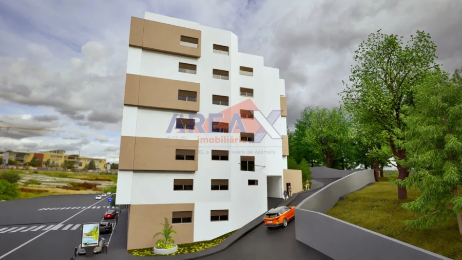 Apartamento T2 para Venda em O. Azeméis, Riba-Ul, Ul, Macinhata Seixa, Madail Foto 10