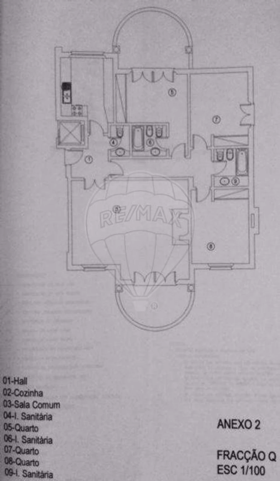 Apartamento T3 para Arrendamento em Alcabideche Foto 19
