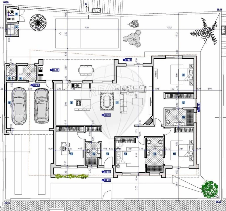 Moradia T4 para Venda em Azeitão (São Lourenço e São Simão) Foto 39