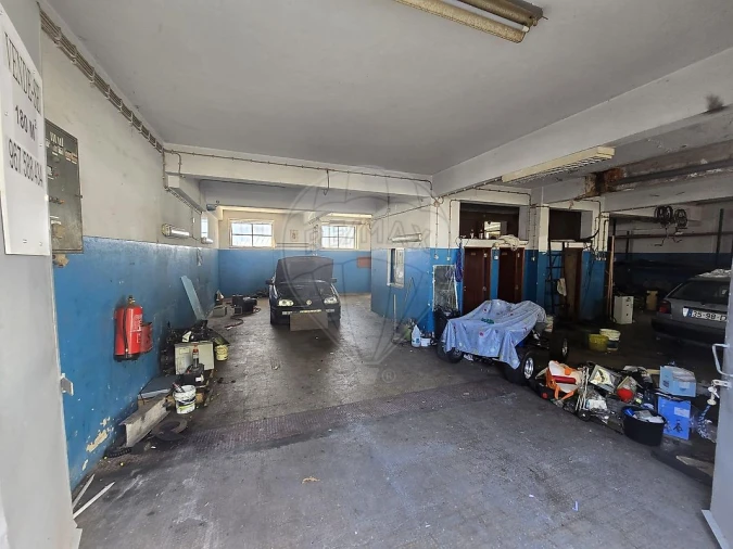 Armazém para Venda em Cacém e São Marcos Foto 2