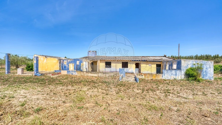 Armazém para Venda em Alpiarça