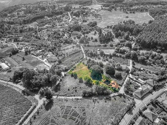 Moradia T2 para Venda em Beco Foto 2