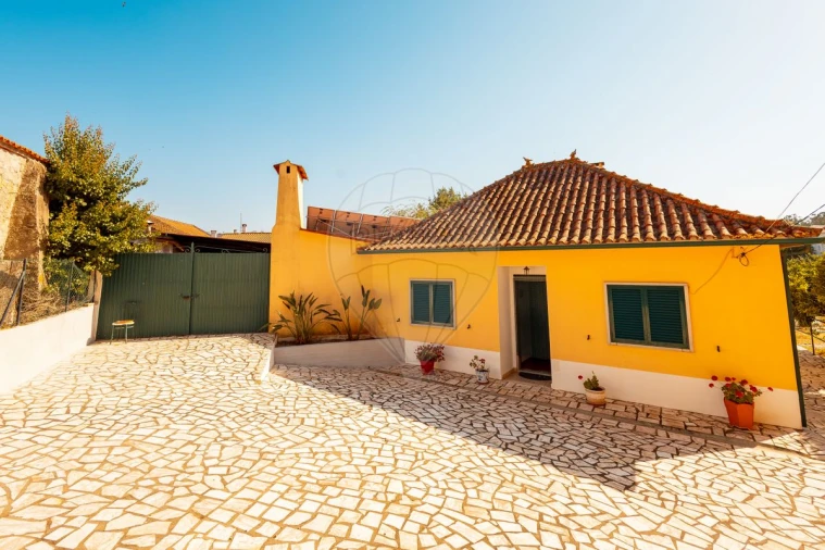 Quinta T8 para Venda em Azoia de Cima e Tremês Foto 6