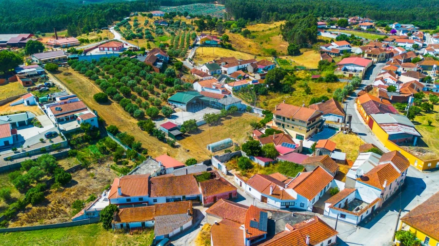 Quinta T8 para Venda em Azoia de Cima e Tremês Foto 39