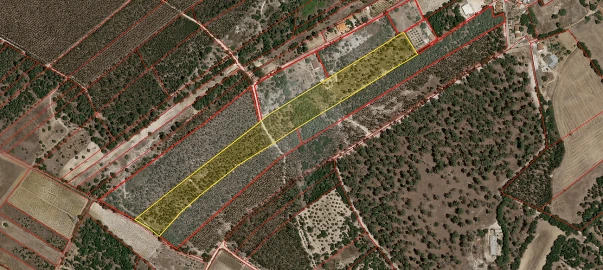 Terreno para Venda em Povoa da Isenta