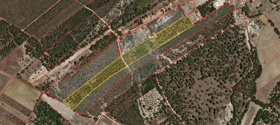 Terreno para Venda em Povoa da Isenta Foto 12