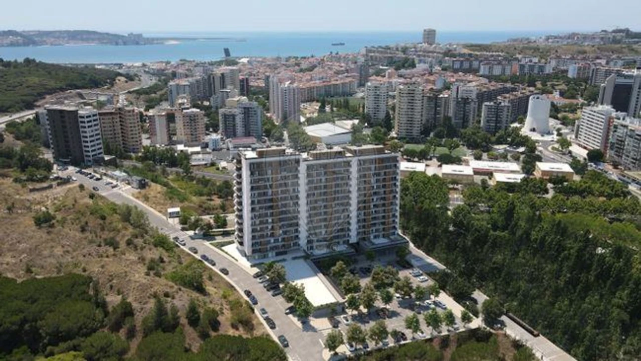 Apartamento T3 para Venda em Algés, Linda-A-Velha e Cruz Quebrada-Dafundo Foto 18