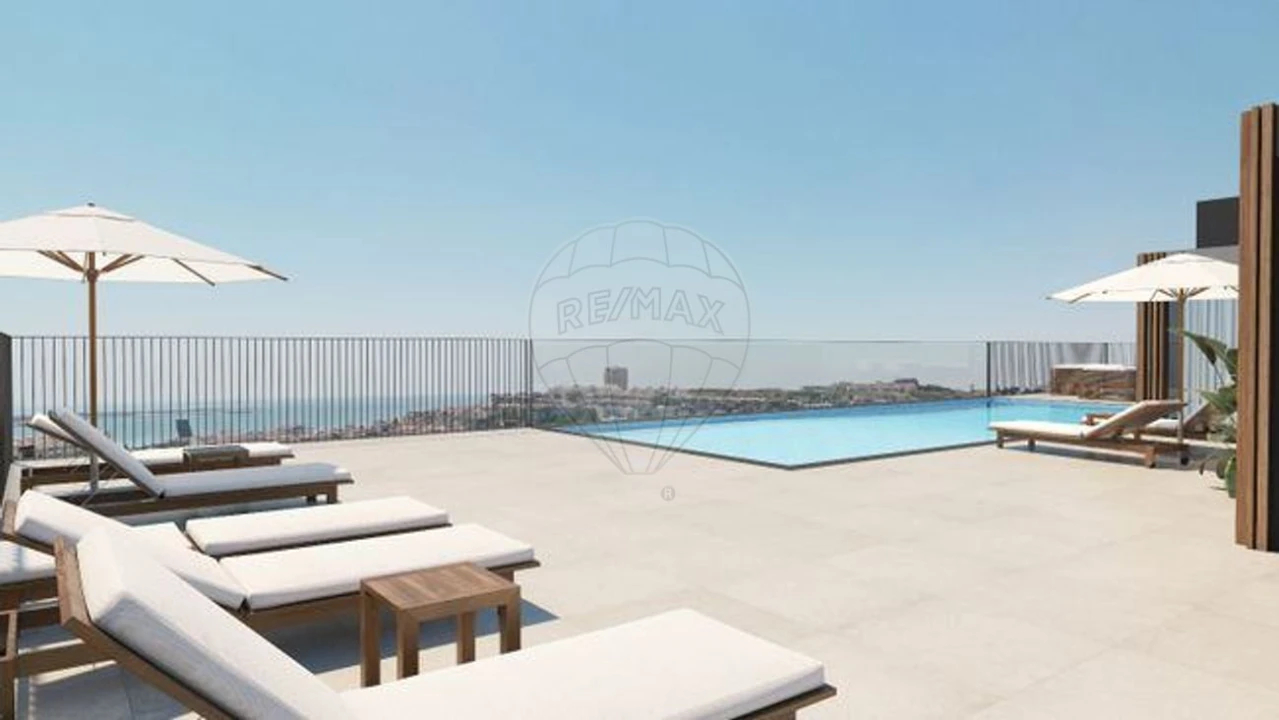 Apartamento T3 para Venda em Algés, Linda-A-Velha e Cruz Quebrada-Dafundo Foto 1