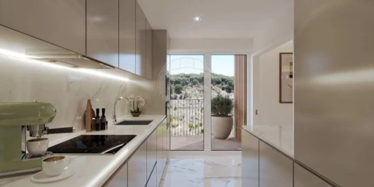 Apartamento T3 para Venda em Algés, Linda-A-Velha e Cruz Quebrada-Dafundo