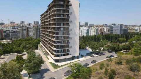 Apartamento T3 para Venda em Algés, Linda-A-Velha e Cruz Quebrada-Dafundo