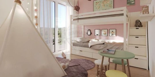 Apartamento T3 para Venda em Algés, Linda-A-Velha e Cruz Quebrada-Dafundo