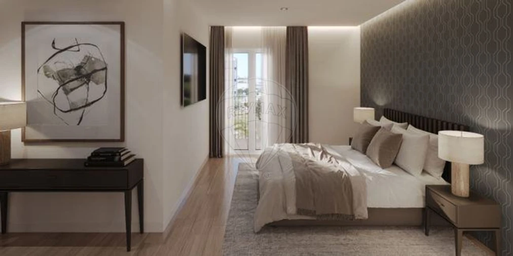 Apartamento T3 para Venda em Algés, Linda-A-Velha e Cruz Quebrada-Dafundo Foto 17