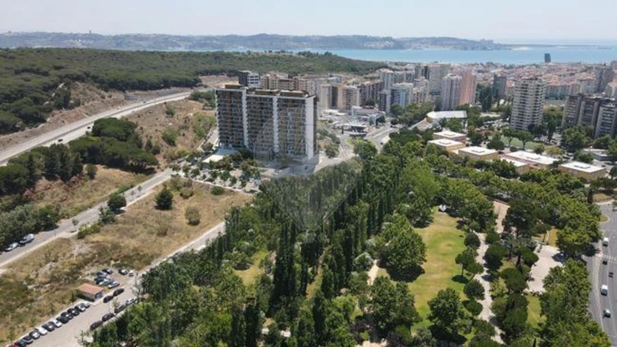 Apartamento T3 para Venda em Algés, Linda-A-Velha e Cruz Quebrada-Dafundo Foto 19