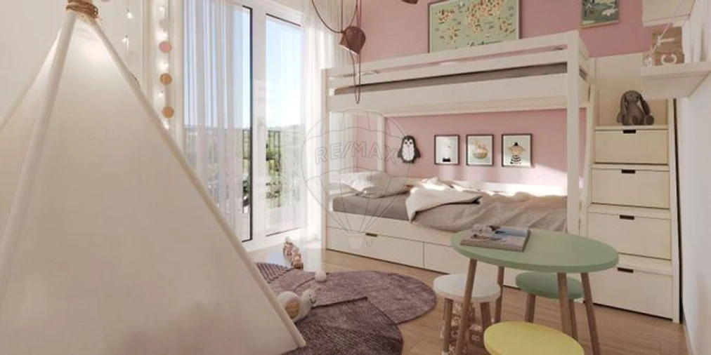 Apartamento T3 para Venda em Algés, Linda-A-Velha e Cruz Quebrada-Dafundo Foto 11