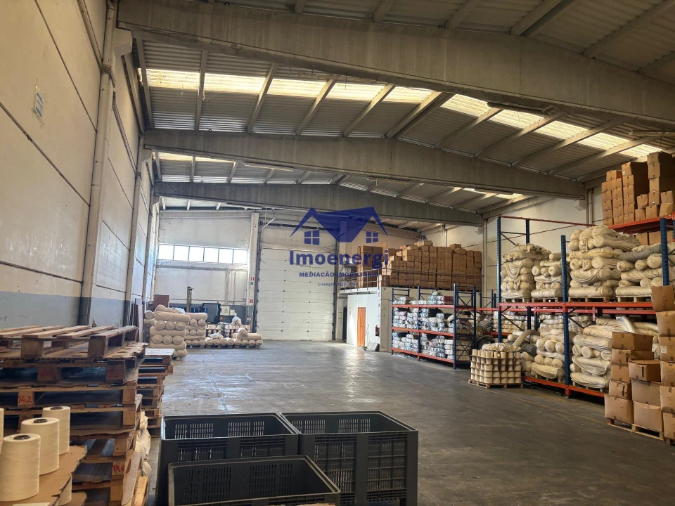Armazém para Arrendamento em Póvoa de Varzim, Beiriz e Argivai Foto 1