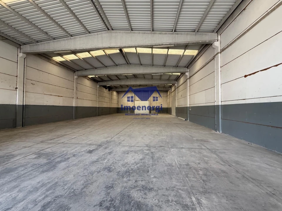 Armazém para Arrendamento em Póvoa de Varzim, Beiriz e Argivai Foto 1