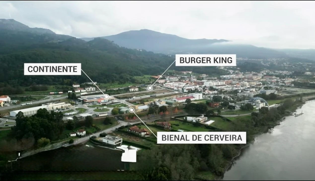 Apartamento T1 para Venda em Vila Nova de Cerveira e Lovelhe Foto 3