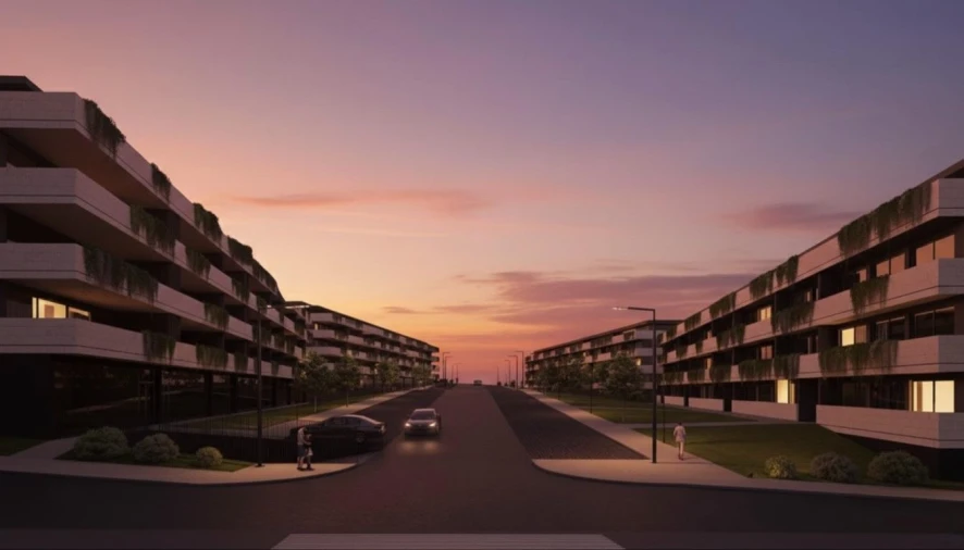 Apartamento T1 para Venda em Vila Nova de Cerveira e Lovelhe