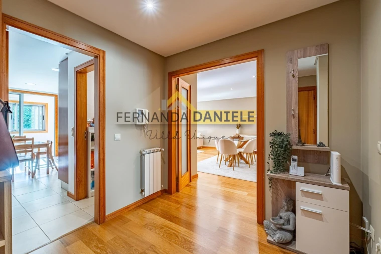 Apartamento T3 para Venda em Santa Maria da Feira, Travanca, Sanfins e Espargo Foto 11