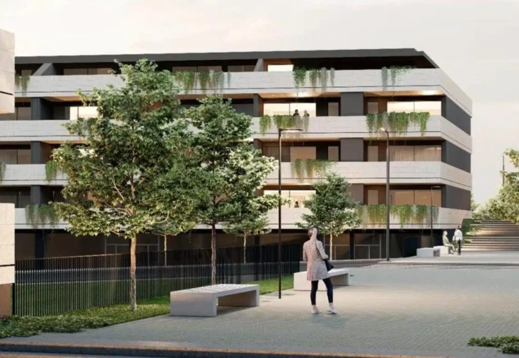 Apartamento T1 para Venda em Vila Nova de Cerveira e Lovelhe Foto 10