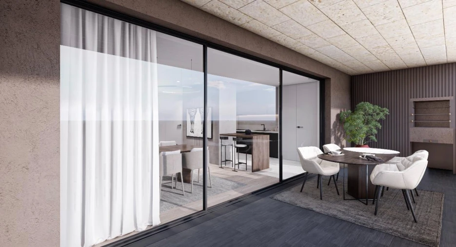 Apartamento T1 para Venda em Vila Nova de Cerveira e Lovelhe Foto 16