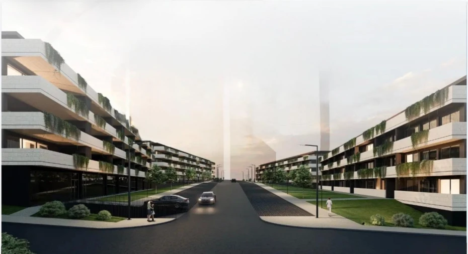 Apartamento T1 para Venda em Vila Nova de Cerveira e Lovelhe Foto 9