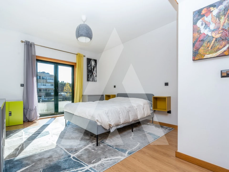 Apartamento T4 para Venda em Ovar, São João, Arada e São Vicente de Pereira Jusã Foto 36