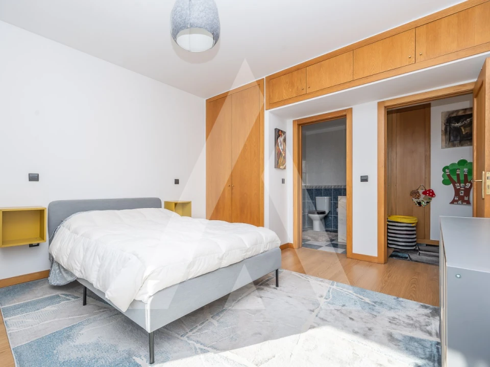 Apartamento T4 para Venda em Ovar, São João, Arada e São Vicente de Pereira Jusã Foto 38