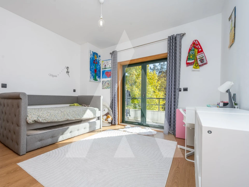 Apartamento T4 para Venda em Ovar, São João, Arada e São Vicente de Pereira Jusã Foto 43