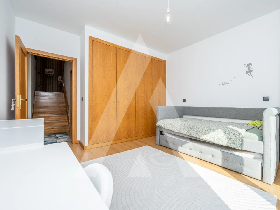 Apartamento T4 para Venda em Ovar, São João, Arada e São Vicente de Pereira Jusã Foto 44