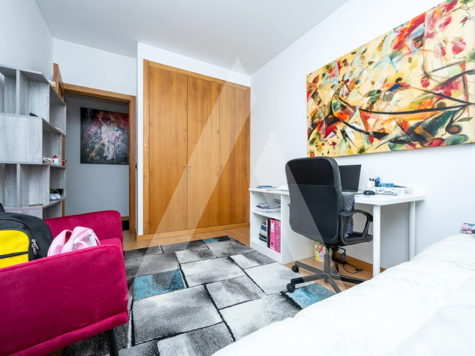 Apartamento T4 para Venda em Ovar, São João, Arada e São Vicente de Pereira Jusã Foto 7