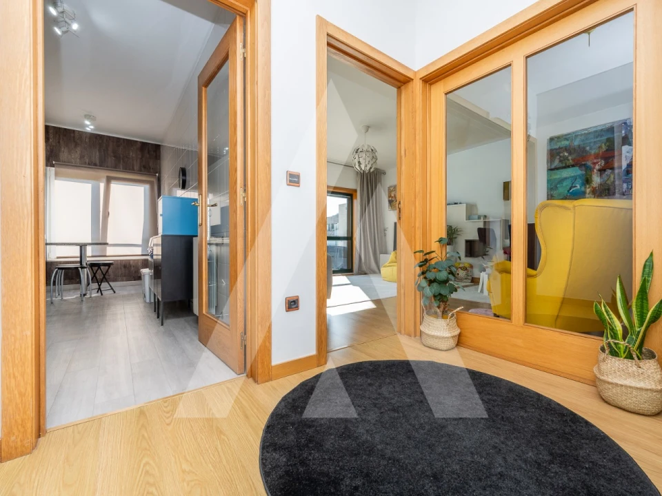 Apartamento T4 para Venda em Ovar, São João, Arada e São Vicente de Pereira Jusã Foto 15