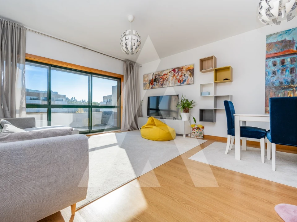 Apartamento T4 para Venda em Ovar, São João, Arada e São Vicente de Pereira Jusã Foto 16