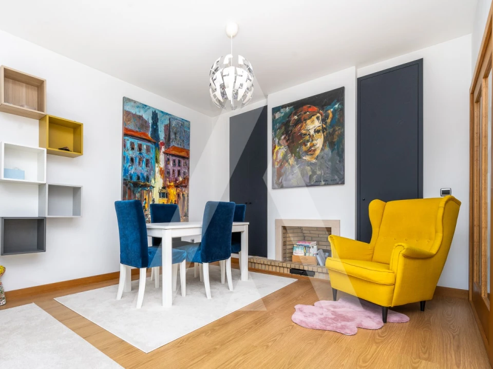 Apartamento T4 para Venda em Ovar, São João, Arada e São Vicente de Pereira Jusã Foto 21