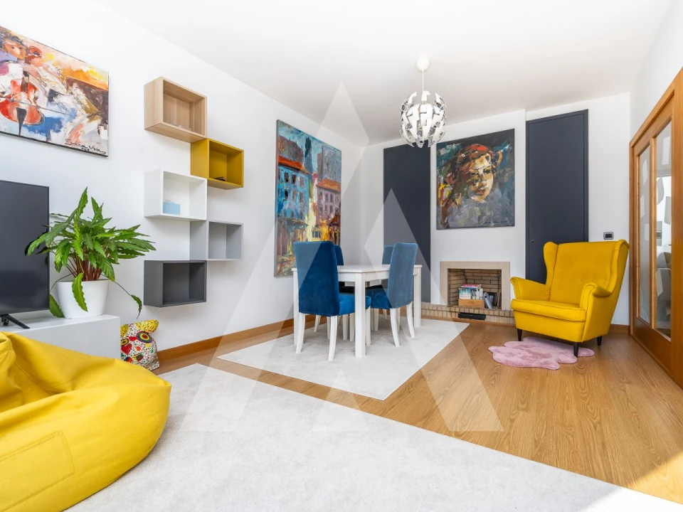 Apartamento T4 para Venda em Ovar, São João, Arada e São Vicente de Pereira Jusã Foto 23