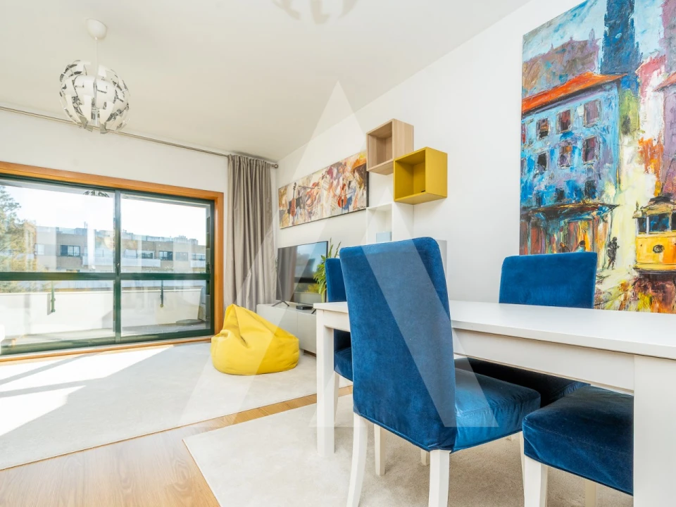 Apartamento T4 para Venda em Ovar, São João, Arada e São Vicente de Pereira Jusã Foto 22