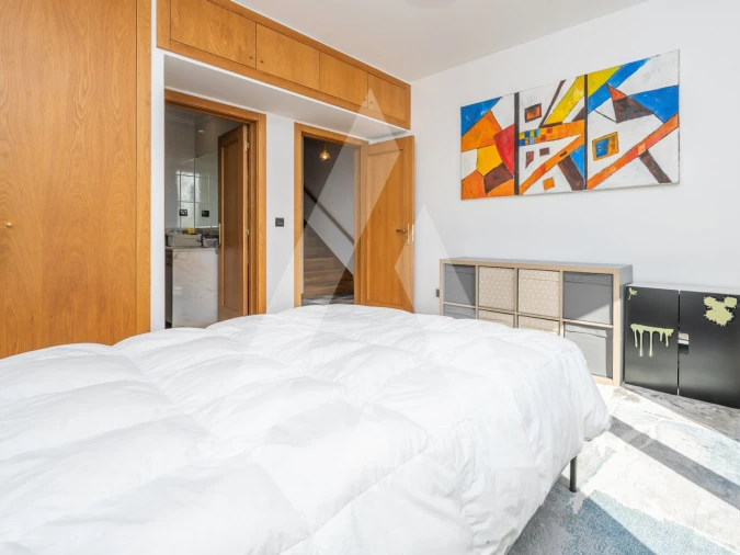 Apartamento T4 para Venda em Ovar, São João, Arada e São Vicente de Pereira Jusã Foto 39