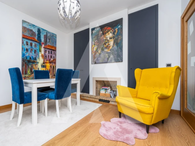 Apartamento T4 para Venda em Ovar, São João, Arada e São Vicente de Pereira Jusã Foto 20