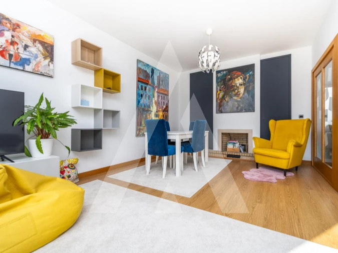 Apartamento T4 para Venda em Ovar, São João, Arada e São Vicente de Pereira Jusã Foto 23