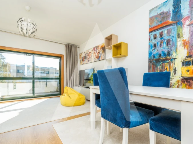 Apartamento T4 para Venda em Ovar, São João, Arada e São Vicente de Pereira Jusã Foto 22